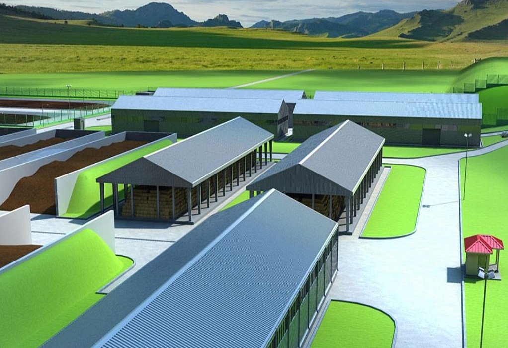 Οι νέες υπερσύγχρονες σταβλικές εγκαταστάσεις που θα κατασκευαστούν στη Θεσσαλία