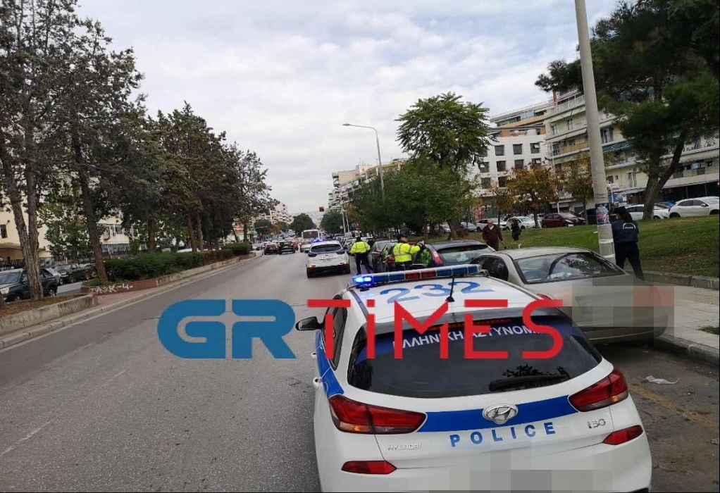 Θεσσαλονίκη: 680 κλήσεις από την Τροχαία σε 24 ώρες-Οι 624 για παράνομη στάθμευση