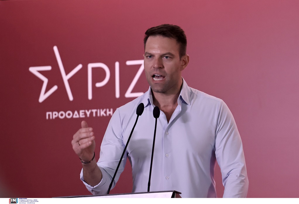 Κασσελάκης: Αθόρυβα αλλά συστηματικά φτιάχνουμε τον νέο ΣΥΡΙΖΑ των μελών