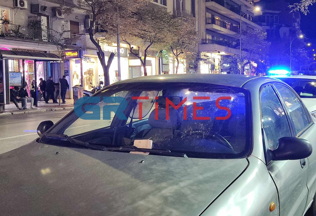 Θεσσαλονίκη: Βεβαιώθηκαν 301 παραβάσεις για παράνομη στάθμευση σε 24 ώρες