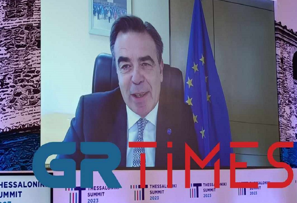 Thessaloniki Summit 2023: “Καμπανάκια” από Μαργαρίτη Σχοινά για Αλβανία και Τουρκία