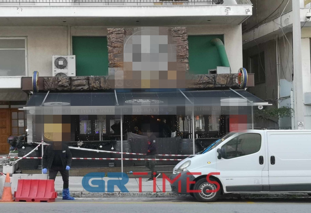Θεσσαλονίκη: Από τραύμα στον λαιμό ο θάνατος του 32χρονου αστυνομικού (ΦΩΤΟ-VIDEO)