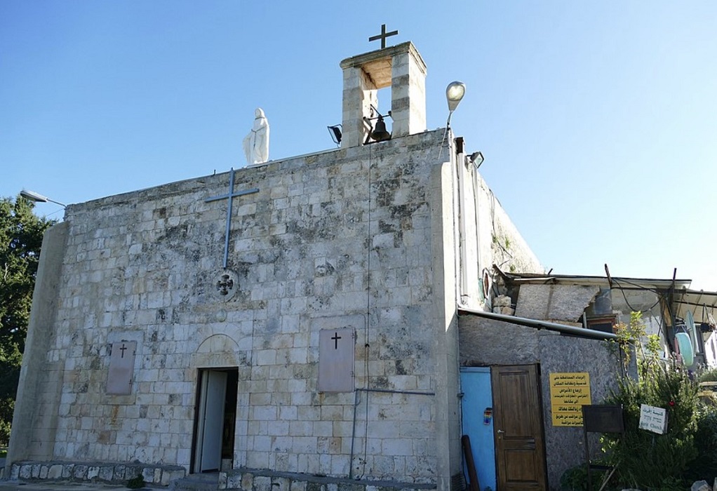 Δέκα τραυματίες από το «χτύπημα» της Χεζμπολάχ σε ελληνορθόδοξη εκκλησία