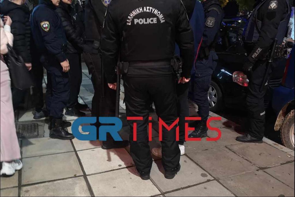 Θεσσαλονίκη: 16 συλλήψεις για τα επεισόδια μετά τις πορείες 