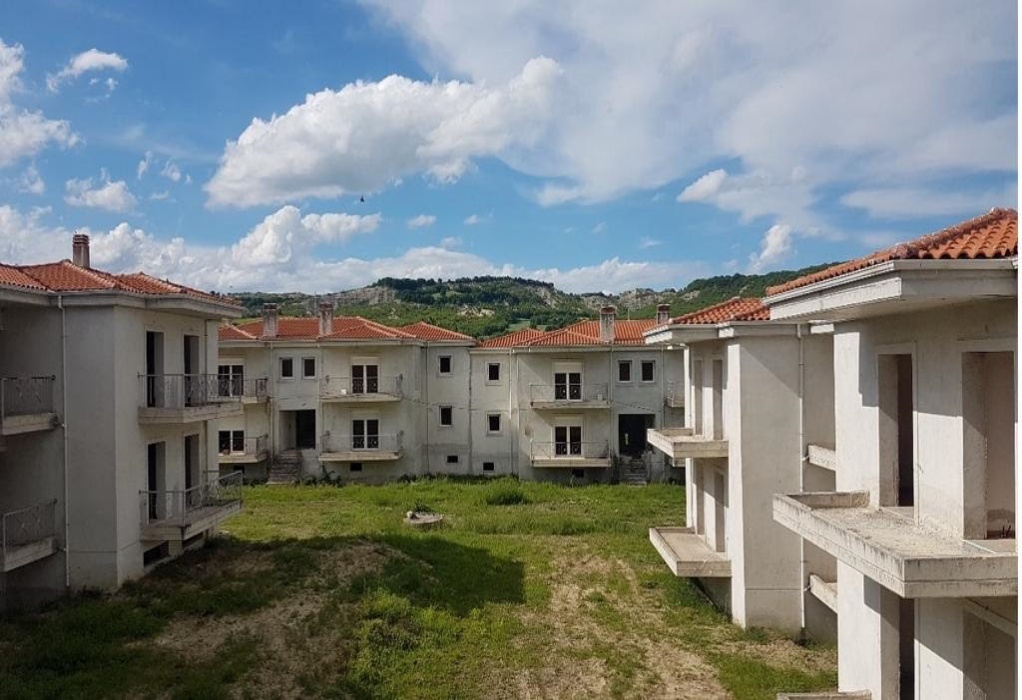 Γρεβενά: Ξεκινά η αποπεράτωση των εργατικών κατοικιών μετά από 15 χρόνια