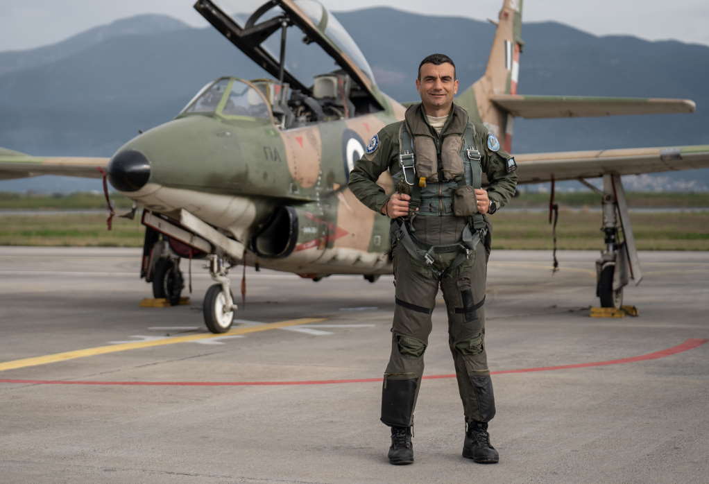 Κυριάκος Μητσοτάκης: Πολεμική Αεροπορία και μαζί της όλοι μας θρηνούμε έναν περήφανο Έλληνα Ίκαρο