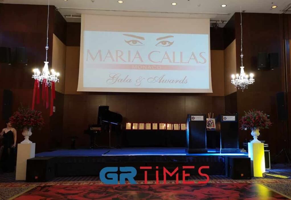 «Άρωμα» Μονακό στο gala για τα 100 χρόνια από τη γέννηση της Μαρίας Κάλλας (ΦΩΤΟ-VIDEO)