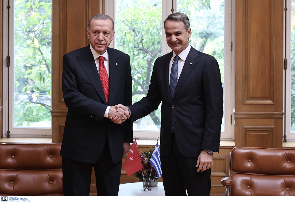 Τι αναφέρει η κοινή διακήρυξη φιλίας και καλής συνεργασίας Ελλάδας–Τουρκίας (VIDEO)