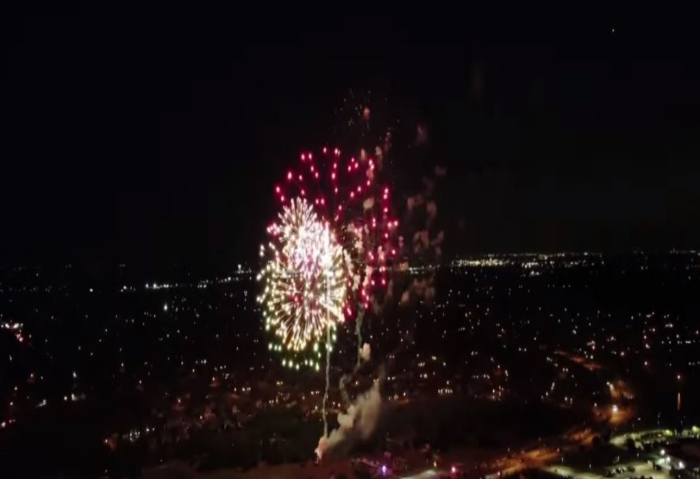 Ευτυχισμένο το 2024! Το Κιριμπάτι η πρώτη χώρα που υποδέχθηκε το νέο έτος–Έπονται Νέα Ζηλανδία και Αυστραλία (VIDEO)