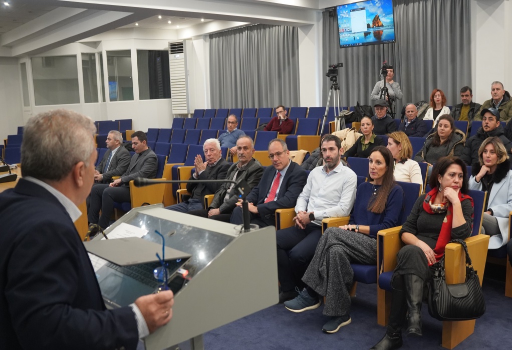Η Fraport Greece διοργάνωσε Ημερίδα για τον Τουρισμό στη Λέσβο, σε συνεργασία με την Περιφέρεια Β. Αιγαίου