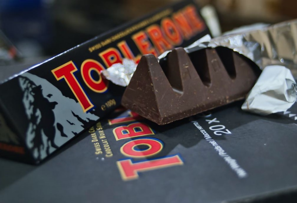 Mondelez Ελλάς: Ανακαλεί τη γνωστή σοκολάτα Toblerone – Ποιος ο λόγος