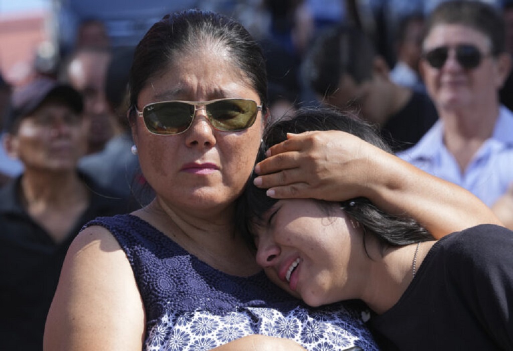 Ισημερινός: Πάνω από 450 παιδιά και έφηβοι έχασαν τη ζωή τους με βίαιο τρόπο φέτος