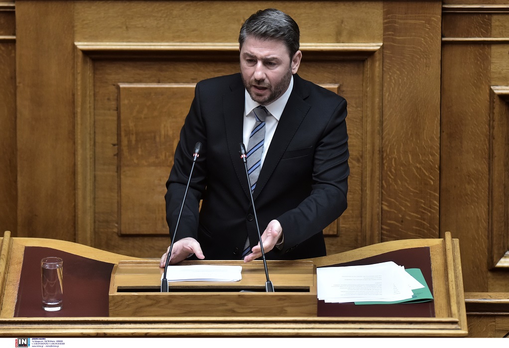 Ανδρουλάκης: Η κυβέρνηση έχασε τη μάχη με την ακρίβεια