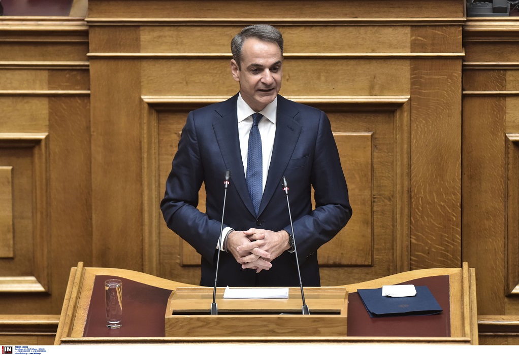 Στη Βουλή σήμερα ο Κ. Μητσοτάκης-Θα απαντήσει σε ερώτηση για τους πληγέντες της Θεσσαλίας
