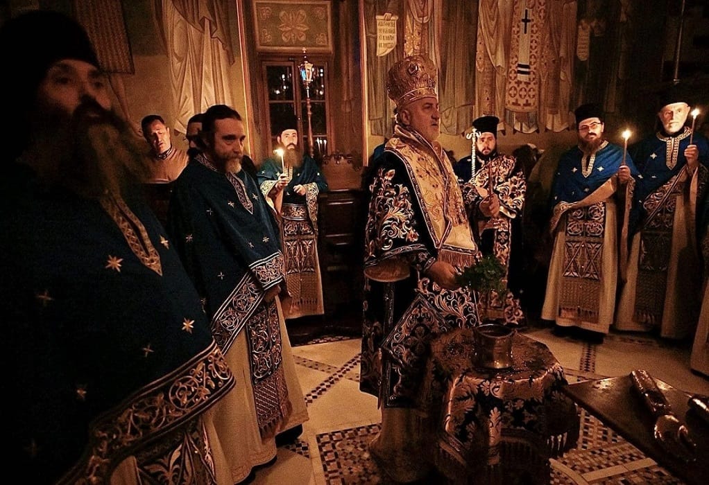 Αρχιεπίσκοπος Αμερικής Ελπιδοφόρος - Photos: GOARCH/Dimitrios Panagos