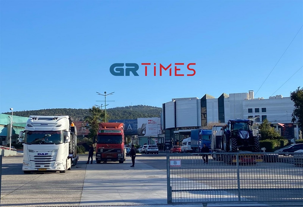 Θεσσαλονίκη: Χώρους στάθμευσης, μισθωμένα λεωφορεία και γερανούς «επιστρατεύει» η ΔΕΘ-Helexpo για την AGROTICA