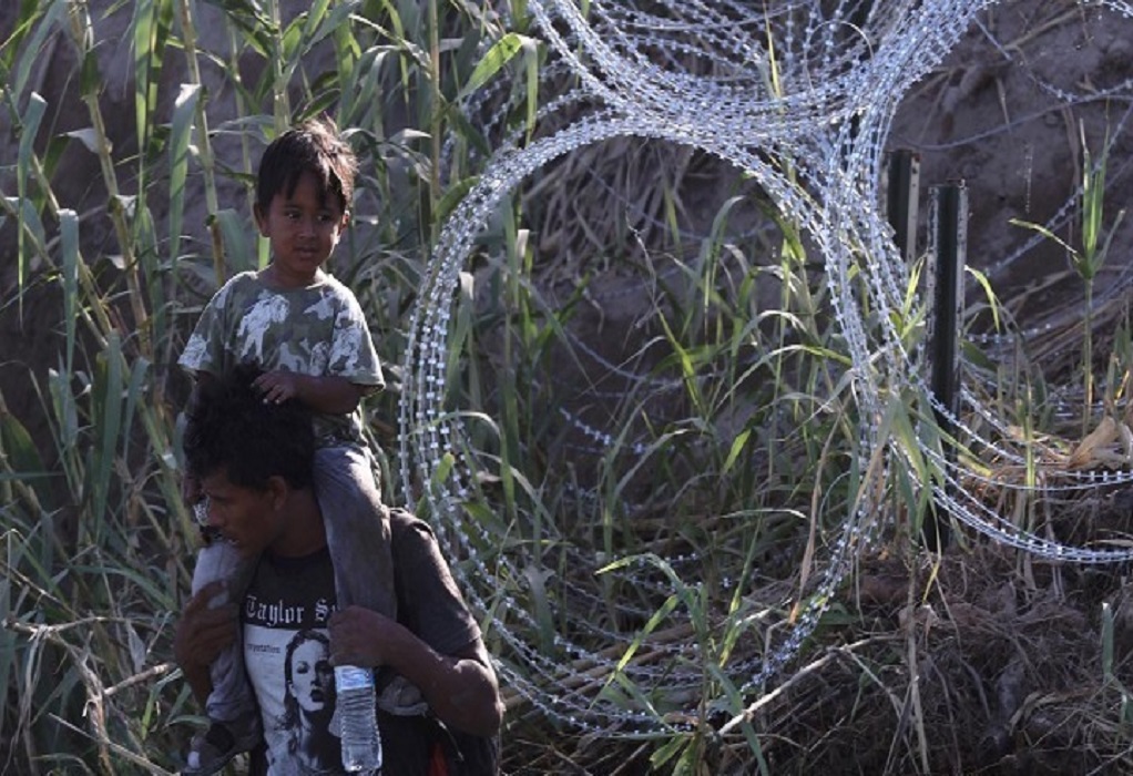 Πάνω από 520.000 μετανάστες διέσχισαν τη ζούγκλα του Νταριέν το 2023 καθ’ οδόν προς τις ΗΠΑ