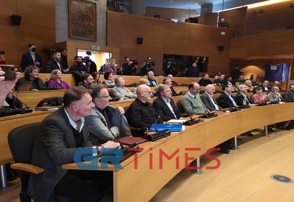 Δήμος Θεσσαλονίκης: Στήριξη από το δημοτικό συμβούλιο σε ψήφισμα της παράταξης Τσαβλή για τα Τέμπη