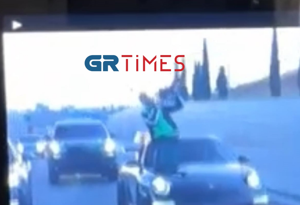 Για video clip με τράπερ ήταν το όπλο που «εμφανίστηκε» στη Θεσσαλονίκη! (VIDEO) 