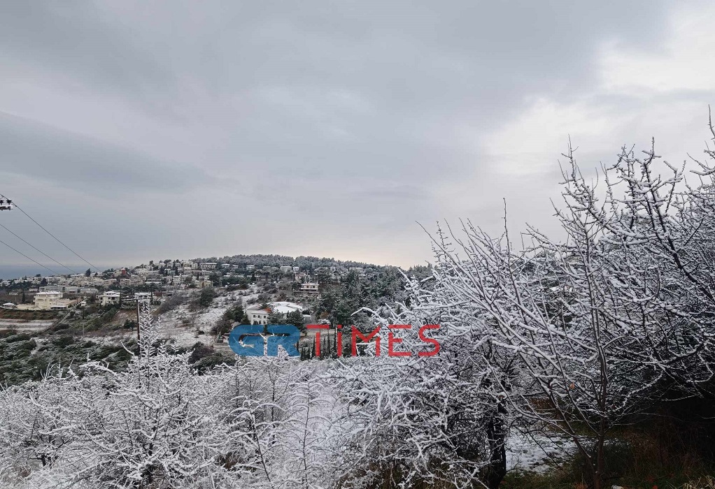 Προ των πυλών νέα κακοκαιρία με χιόνια στη Βόρεια Ελλάδα-Η πρόγνωση Μαρουσάκη (VIDEO)