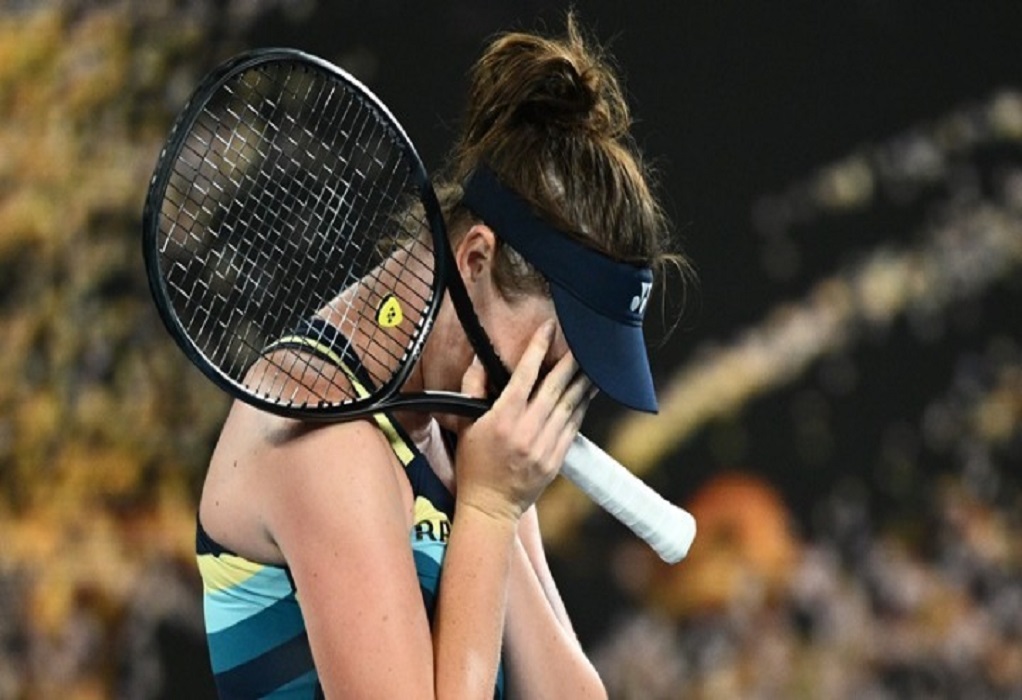 Σούπερ έκπληξη στο Australian Open: Αποκλείστηκε η Σβιάτεκ από την 19χρονη Νόσκοβα-«Είμαι άφωνη»