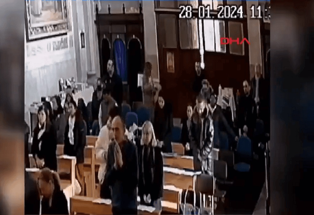 Ερντογάν: Επικοινώνησε με τον ιερέα της καθολικής εκκλησίας όπου σημειώθηκε η επίθεση (VIDEO)