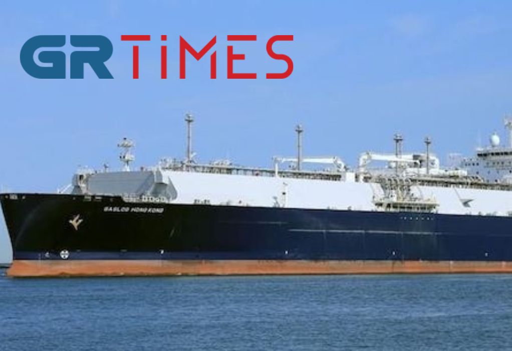 Αυτό είναι το πλοίο που μεταφέρει το πρώτο φορτίο LNG στην Αλεξανδρούπολη (ΦΩΤΟ)