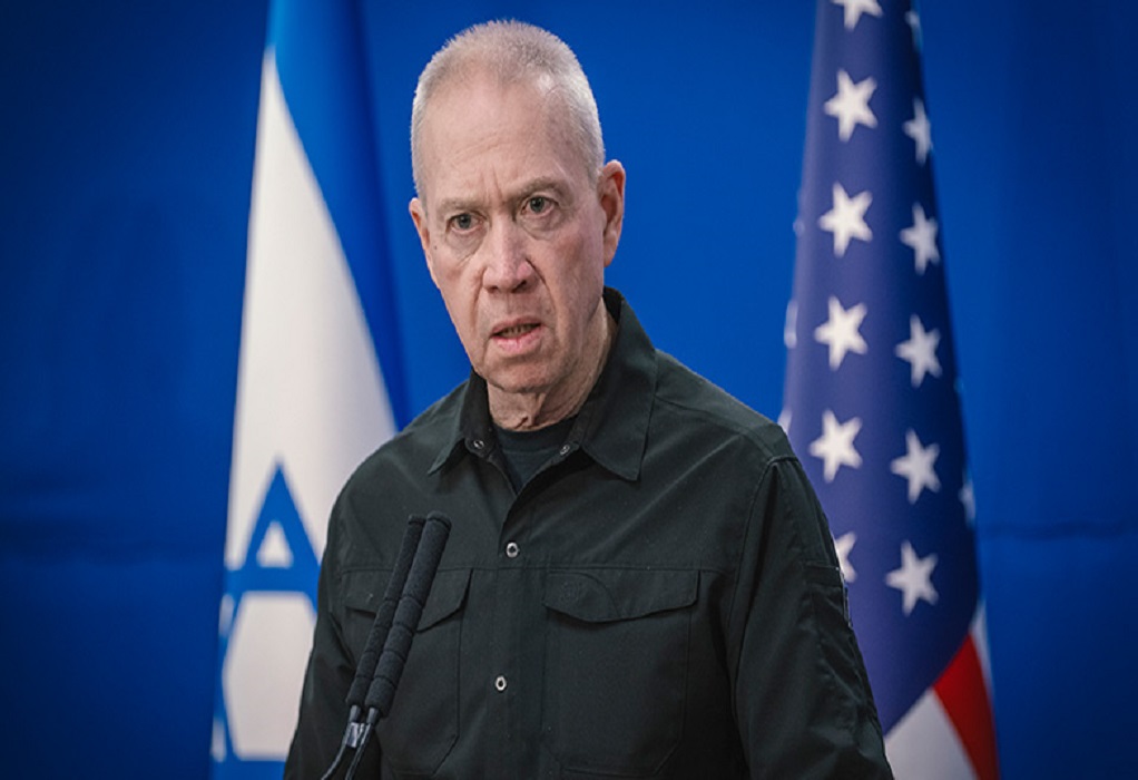 Γάζα: Ο υπουργός Άμυνας του Ισραήλ Γκάλαντ διατείνεται πως η Χαμάς έχει χάσει κάθε διάθεση για μάχη