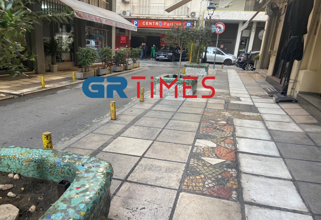 Δ. Θεσσαλονίκης: Γεγονός τα πρώτα πρόστιμα για παράνομα τραπεζοκαθίσματα (ΦΩΤΟ)