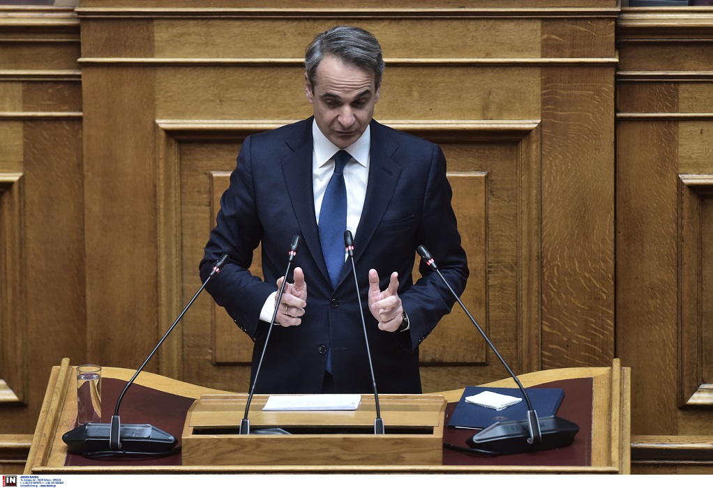 Στη Βουλή σήμερα ο Μητσοτάκης-Θα απαντήσει σε επίκαιρη ερώτηση του Ανδρουλάκη