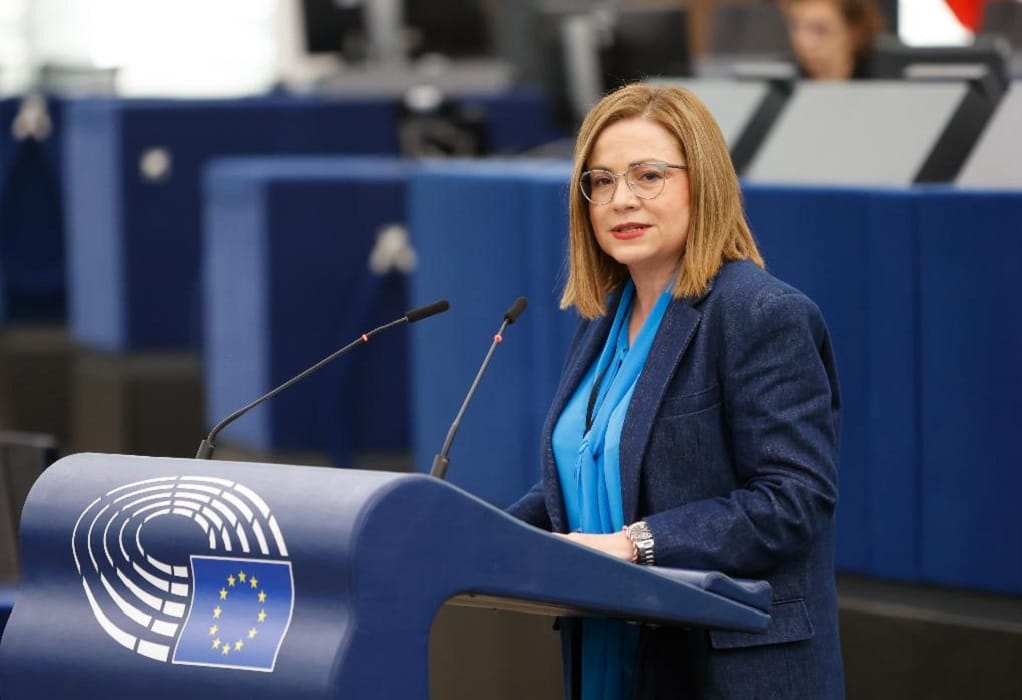 Μ. Σπυράκη στο GRTimes για τις Ευρωεκλογές: Η απόφαση ανήκει αποκλειστικά στον πρωθυπουργό