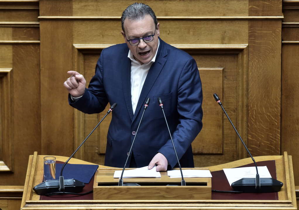 Φάμελλος: Αίτημα ΣΥΡΙΖΑ για διεξαγωγή προ ημερησίας διάταξης συζήτηση στη Βουλή για την ακρίβεια