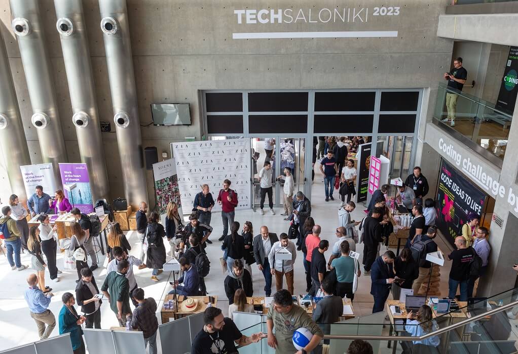 TechSaloniki2024: Επιστρέφει για 8η συνεχόμενη φορά η Κορυφαία Ετήσια Συνάντηση της Τεχνολογίας