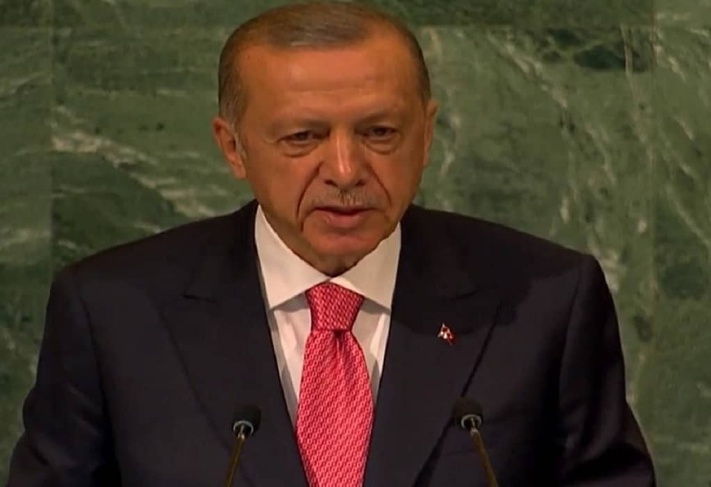 Τουρκία: Συνάντηση του προέδρου Ερντογάν με τον Ιρακινό ομόλογό του στη Βαγδάτη