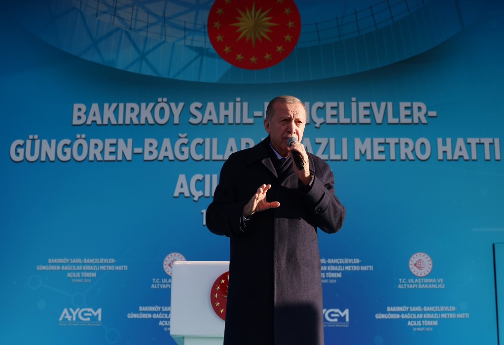 Δημοτικές εκλογές στην Τουρκία την Κυριακή – Τι διακυβεύεται για τον Ταγίπ Ερντογάν