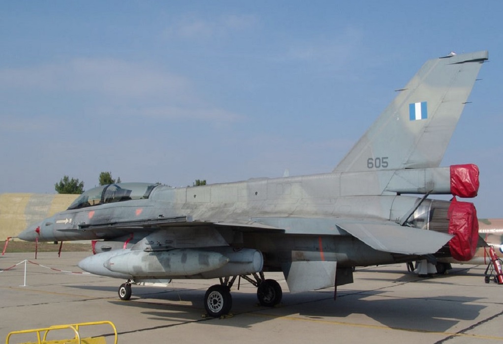Πτώση F-16: «Ο γιος μου είναι καλά» είπε ο πατέρας του πιλότου (VIDEO)
