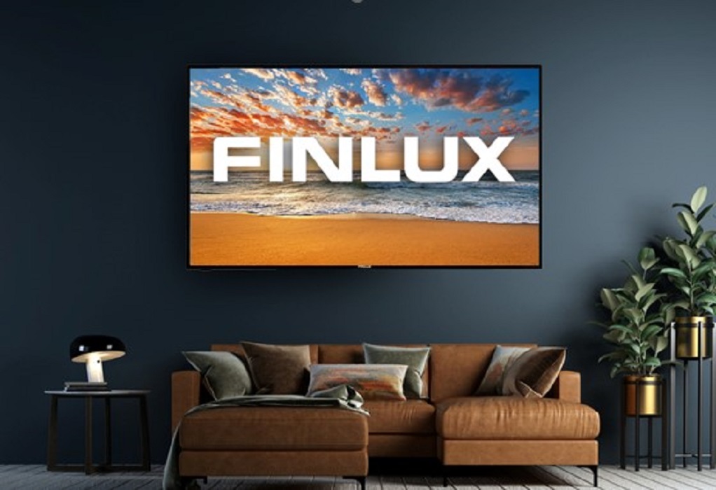 Ο πρωταγωνιστής στις οικονομικές και επώνυμες τηλεοράσεις είναι η FINLUX