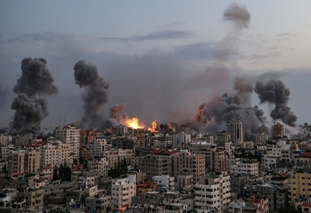 Φονικοί βομβαρδισμοί του Ισραήλ στη Λωρίδα της Γάζας-Συνομιλίες για τη Ράφα προσεχώς