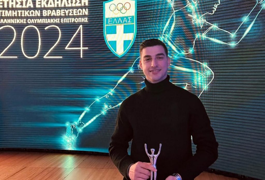 Κώστας Χαμαλίδης: «Είμαι έτοιμος για το προολυμπιακό τουρνουά»