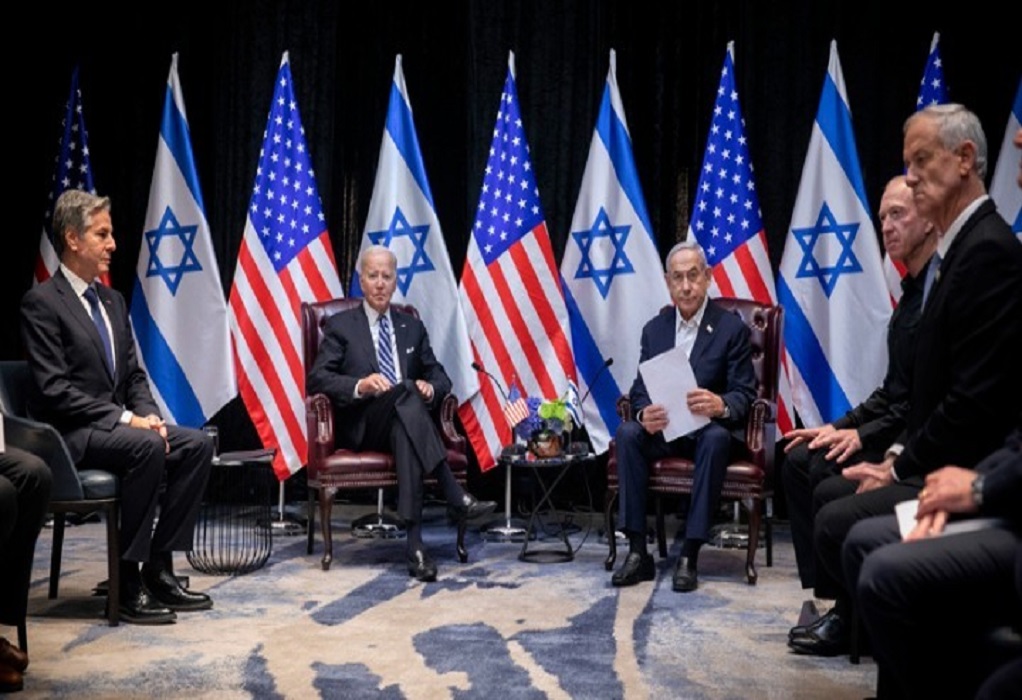Λευκός Οίκος: Το Ισραήλ συμφώνησε να ακούσει τους προβληματισμούς μας πριν εισβάλει στη Ράφα