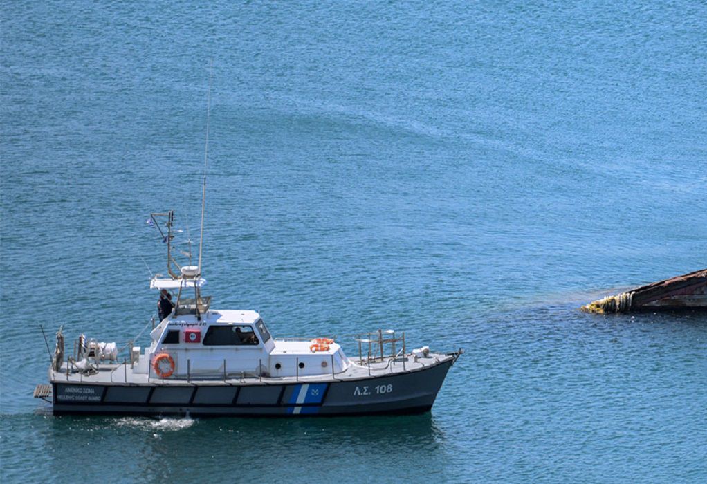 Τραγωδία στη Χίο: Νεκρά βρέθηκαν τρία ανήλικα κορίτσια μετά το ναυάγιο