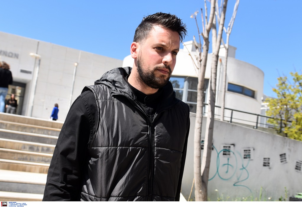 Δίκη Πισπιρίγκου: Τι κατέθεσε ο Μάνος Δασκαλάκης-«Δύο χρόνια είμαι κλεισμένος σπίτι μου»