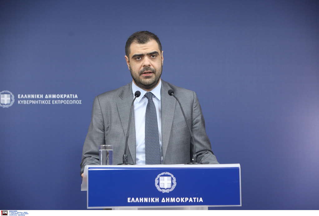 Μαρινάκης: Η Ελλάδα καταδικάζει την επίθεση εναντίον του Ισραήλ και τις απειλές για την περιφερειακή ασφάλεια (VIDEO)