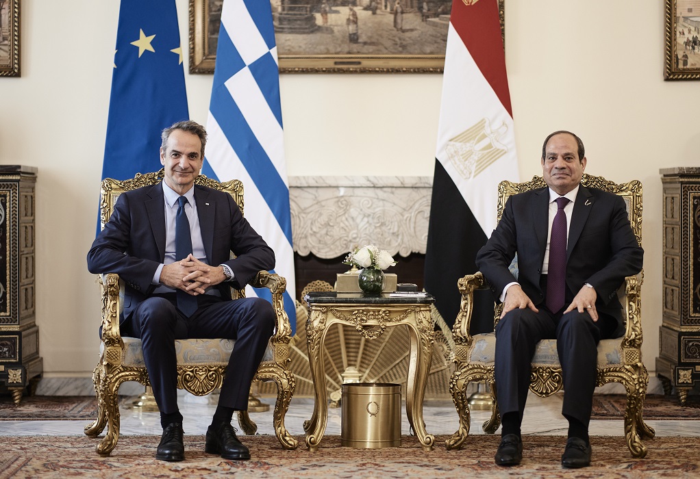 Πρεσβευτής Αιγύπτου στην Ελλάδα: Νέα εποχή στη σχέση των δύο χωρών με την επίσκεψη Μητσοτάκη στο Κάιρο