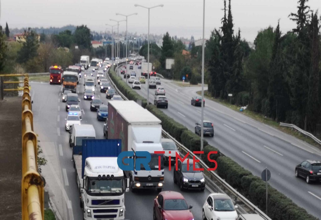 Θεσσαλονίκη: Για ποιες ώρες και σε ποια σημεία κλείνει σήμερα η Περιφερειακή