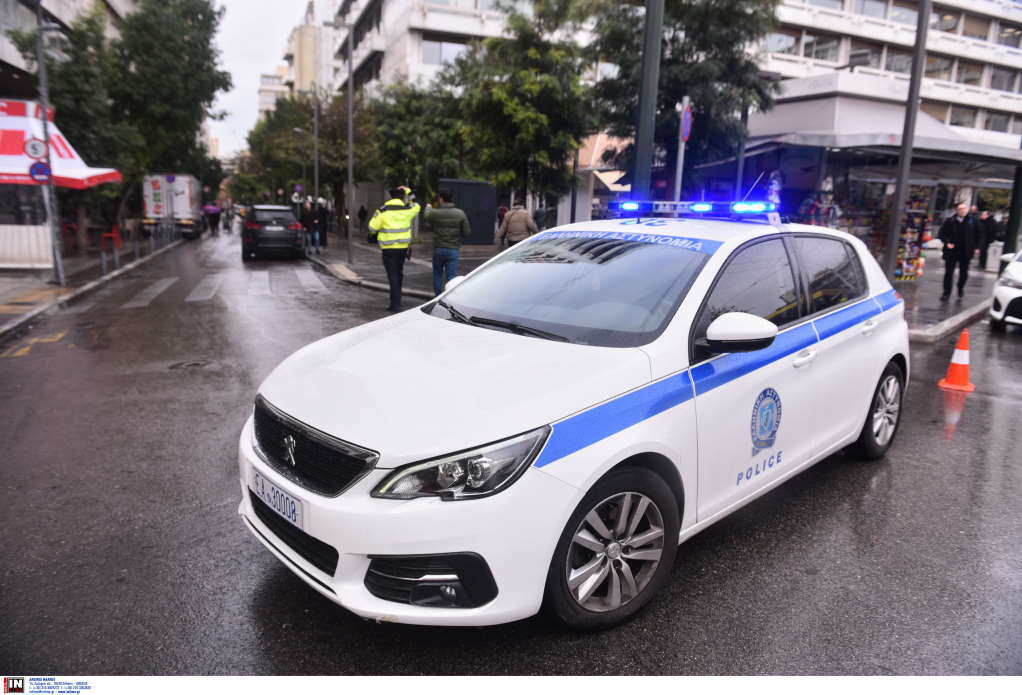 Θεσσαλονίκη: Δύο συλλήψεις έπειτα από καταδίωξη για διάρρηξη ΙΧ