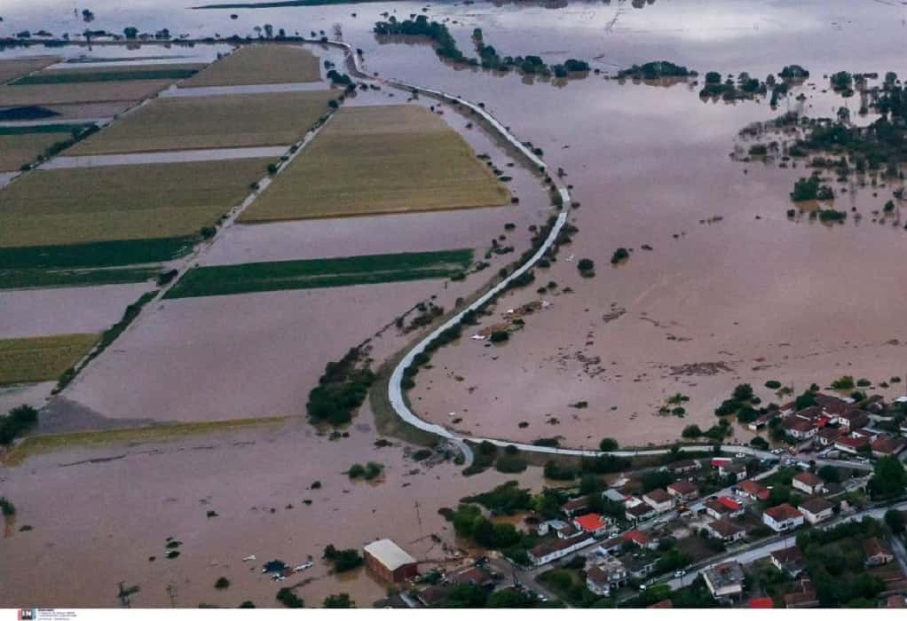 Πλημμύρες – Πρώτη αρωγή: Μέχρι τις 15/04 η υποβολή συμπληρωματικών δικαιολογητικών