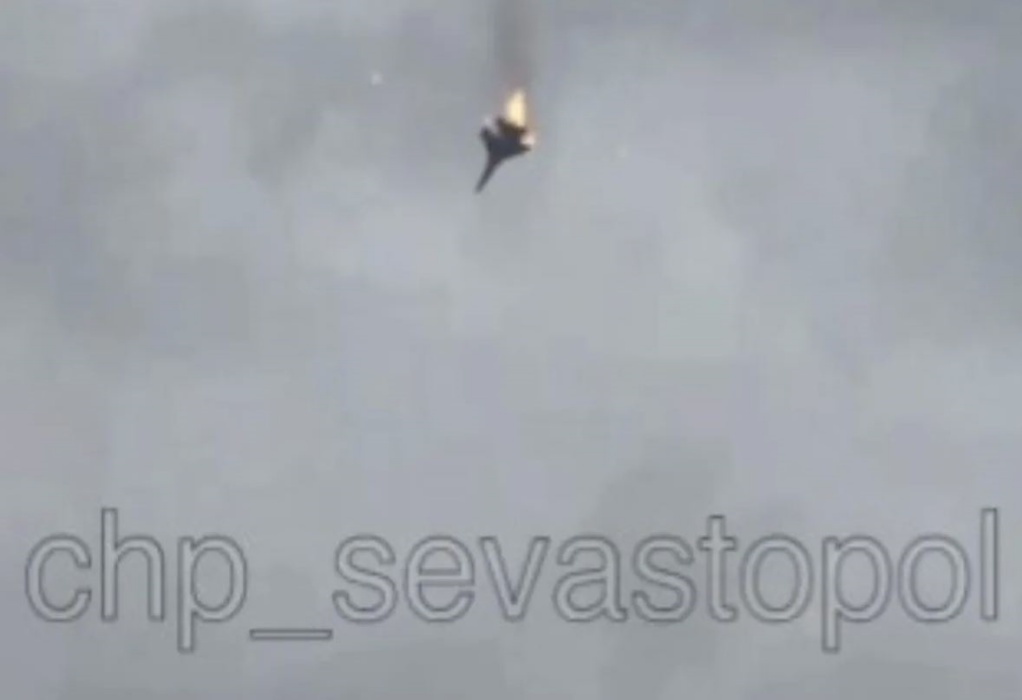 Ρωσία: Συναγερμός στη Σεβαστούπολη – Έπεσε αεροσκάφος, σώος ο πιλότος (VIDEO)