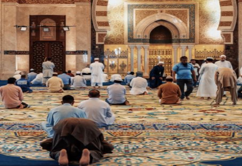 Γερμανία: Η Φρανκφούρτη γίνεται η πρώτη γερμανική πόλη που στολίζεται για το Ραμαζάνι