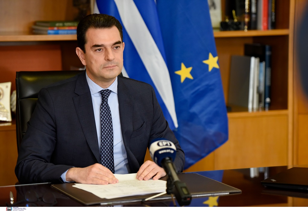Σκρέκας: Μέχρι τώρα η Ελλάδα έχει πάρει τα πιο δραστικά μέτρα κατά της ακρίβειας
